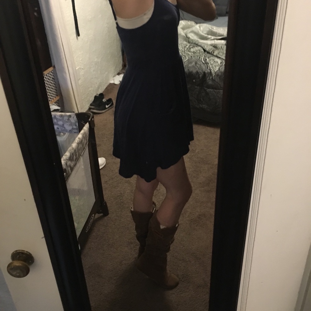 3 of the same super cute/comfy dresses